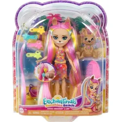 Enchantimals - Kangaroo Deluxe Doll