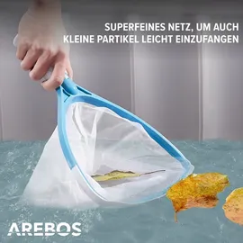 Arebos Spa Poolreinigungsset, Pool-Pflege Set 5-teilig, Pool Maintenance Kit, Sonstiges Poolzubehör, Whirlpool Zubehör Wartungsset