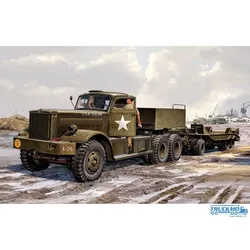 Revell M19 Tank Transporter 03364