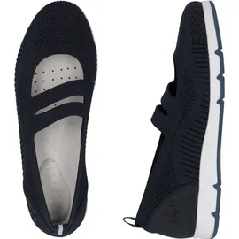 Rieker Slipper Herren Blau 40