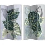 Hti-Living HTI-Line Paravent Leaves