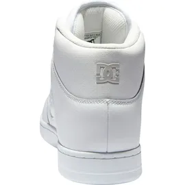 DC Shoes Manteca 4 Hi Herren Weiß 43