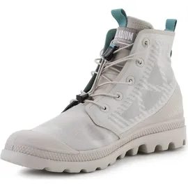 Palladium Pampa Lite Travel Vt Herren Natural Grey 46