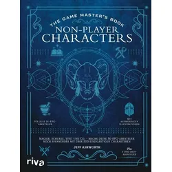 The Game Master’s Book: Non-Player Characters