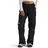 The North Face Antora Rain Pant Regular Schwarz L