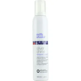 milk_shake Silver Shine Whipped Cream Leave-In Mousse 200 ml