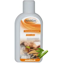 Warda Sauna Aufguss Duft Bambus