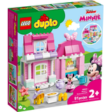 Lego Duplo Disney Junior Minnies Haus mit Café 10942