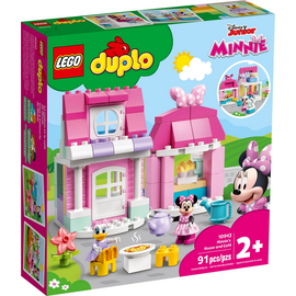 Lego Duplo Disney Junior Minnies Haus mit Café 10942