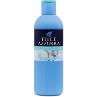 Felce Azzurra - Duschbad Sali Marini, regenerierender Duft, spendet Feuchtigkeit der Haut - 650 ml, 650 ml, 1