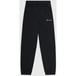 CHAMPION Elastic Cuff Pants SCHWARZ S