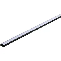 Paulmann Base Profil 1 m LED-Profil mit Weißem Diffusor