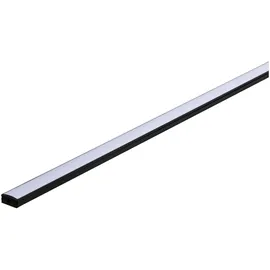 Paulmann Base Profil 1 m LED-Profil mit Weißem Diffusor