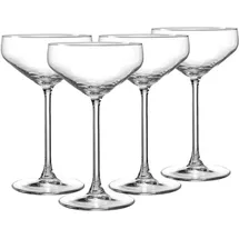 Ritzenhoff & Breker Rumba Champagnerschale 0,3 l 4-tlg.