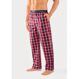s.Oliver Webhose kariert Rot 48/50 (M)