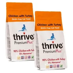 Thrive Cat PremiumPlus 2x1,5 kg