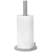 BLOMUS Küchenrollenhalter -Colo- | Farbe Sharkskin | Stahl pulverbeschichtet