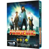 Z-Man Games España Pandemic, Würfelspiel, mehrfarbig (ZM7101ES) - Spanische Sprache
