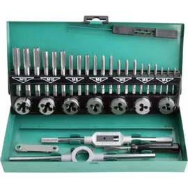 Awtools Rolladores Set Metallisch 32 Teile