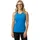 Dunlop Club ärmelloses T-shirt - Royal Blue - S