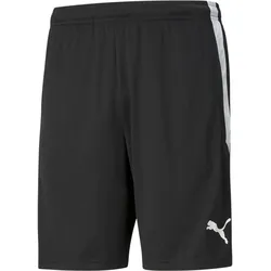 teamLIGA  Training Shorts PUMA BLACK-PUMA WHITE - XL