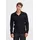 CASUAL FRIDAY Langarmhemd Schwarz XL