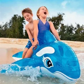 Intex Schwimmtier Wal