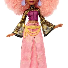 Mattel Monster High Moonspell Rae Sun Puppe (One Size)