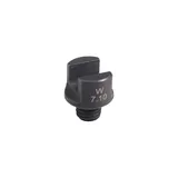 BikeService AdapternFür Bikeservice Speichenschlüsselsatz 0.577.202/5., zum Lösen, 7mm, Stahl