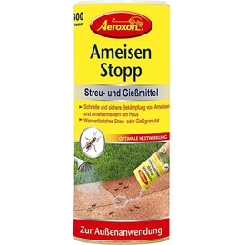 AEROXON Ameisen-Stopp 300 g Zytoplasmatische Granula Insektizide