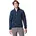 GroveTM Fleece Mit Durchgehendem Reißverschluss Collegiate Navy Horizons L