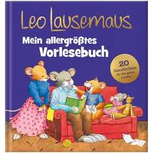 LINGEN Leo Lausemaus – Mein allergrößtes Vorlesebuch