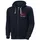 HELLY HANSEN HH LOGO FULL ZIP HOODIE Herren Blau S