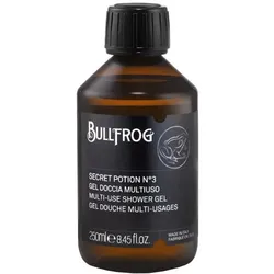 Bullfrog Multi-use Shower Gel N. 3 250 ml
