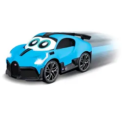 BB Junior 16-92013 - Ferngesteuertes Auto - My First Bugatti Divo (blau, 21cm)