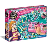 CLEMENTONI Art & Craft Crazy Chic - Message Creations, Spielzeug für Kinder 7-10 Jahre - 18772
