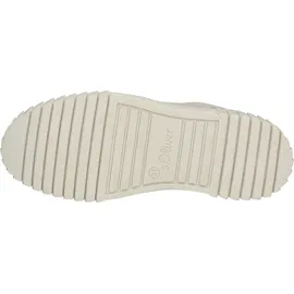 s.Oliver Sneaker Sneaker Leder - Beige 41