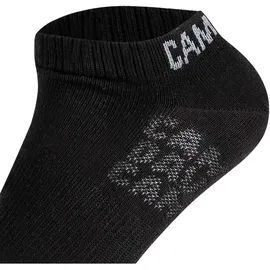 Camp David Sneakersocken 9er Pack Schwarz/Weiß 43-46