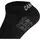Camp David Sneakersocken 9er Pack Schwarz/Weiß 43-46