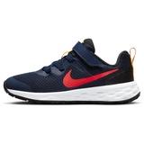 Nike Revolution 6 Kleinkinder - blau 22