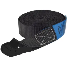 Trutzholm Spanngurt 5 m 250 kg schwarz