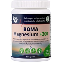 Boma-Lecithin MAGNESIUM+300 Kapseln