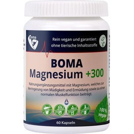 Boma-Lecithin MAGNESIUM+300 Kapseln