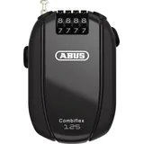 ABUS Combiflex Trip 125 Kabelschloss schwarz, Zahlenkombination (95457)