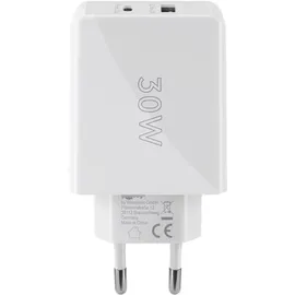 goobay Dual USB-C PD