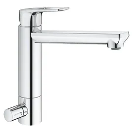 Grohe BauLoop chrom 31713000