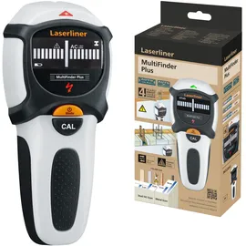LASERLINER Ortungsgerät MultiFinder Plus 080.965E Ortungstiefe (max.) 100 mm