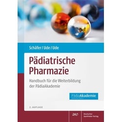 Pädiatrische Pharmazie