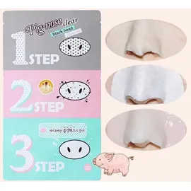 Holika Holika Pig Nose Clear Blackhead 3-Step Kit 21 ml