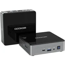GEEKOM Mini-PC Mini Air12-PT7505 Intel Pentium Gold 750 2,0 GHz 16 GB RAM 512 GB SSD Windows 11